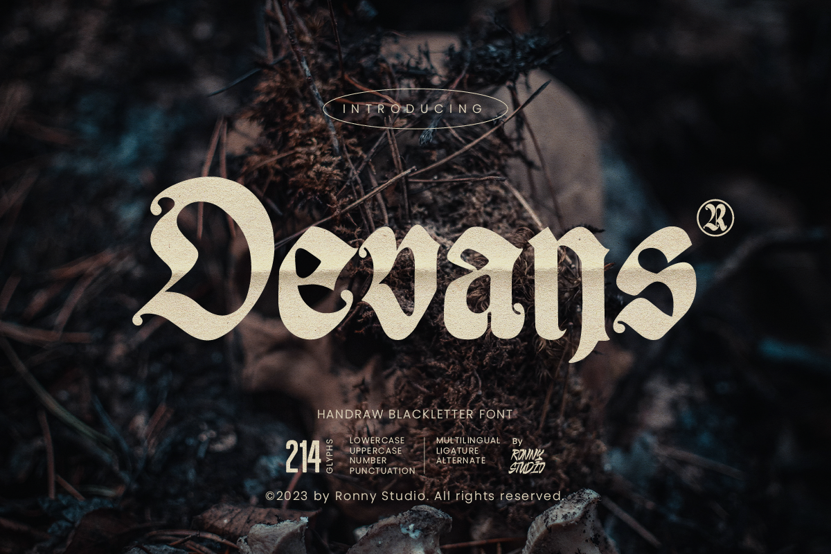 Devans